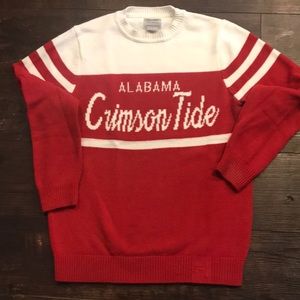 Men’s Hillflint  Alabama Crimson Tide Sweater